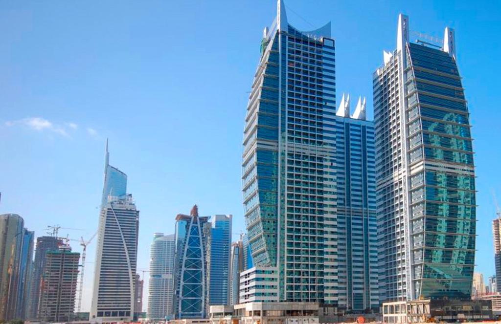 Armada Avenue Hotel Dubai Exterior photo