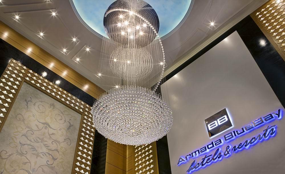 Armada Avenue Hotel Dubai Exterior photo