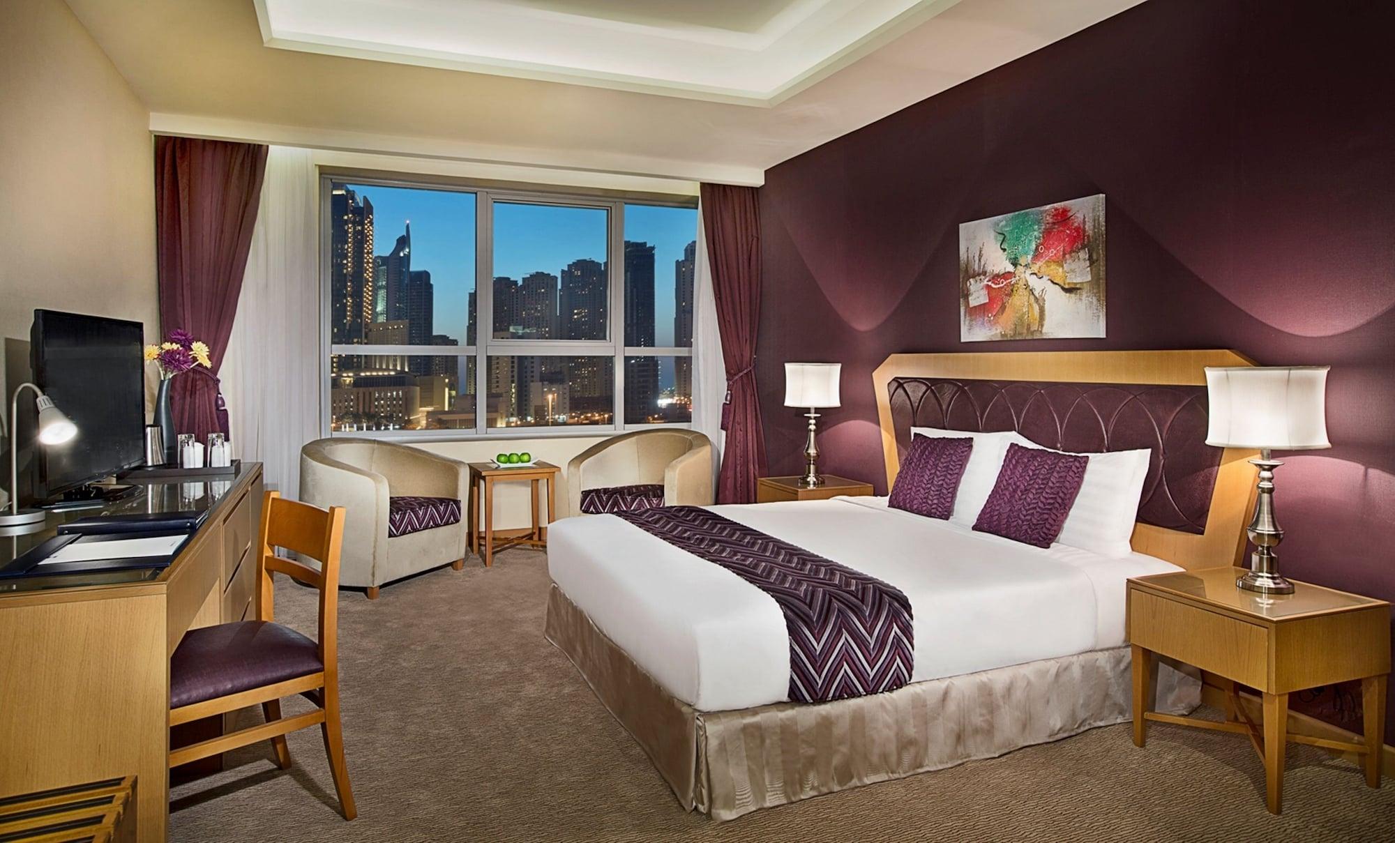 Armada Avenue Hotel Dubai Exterior photo