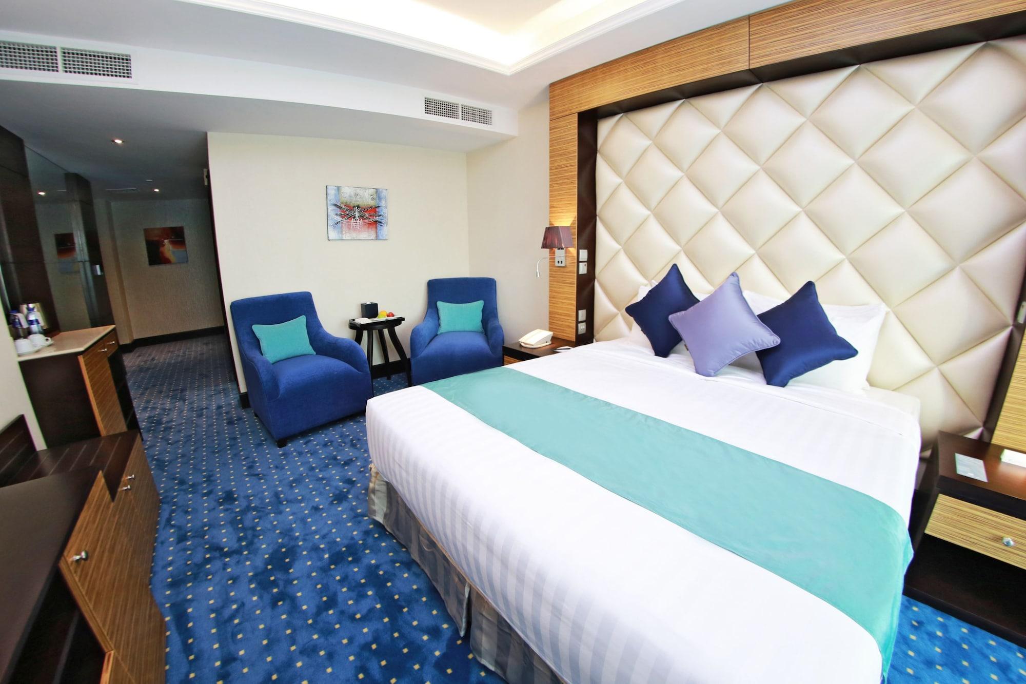 Armada Avenue Hotel Dubai Exterior photo