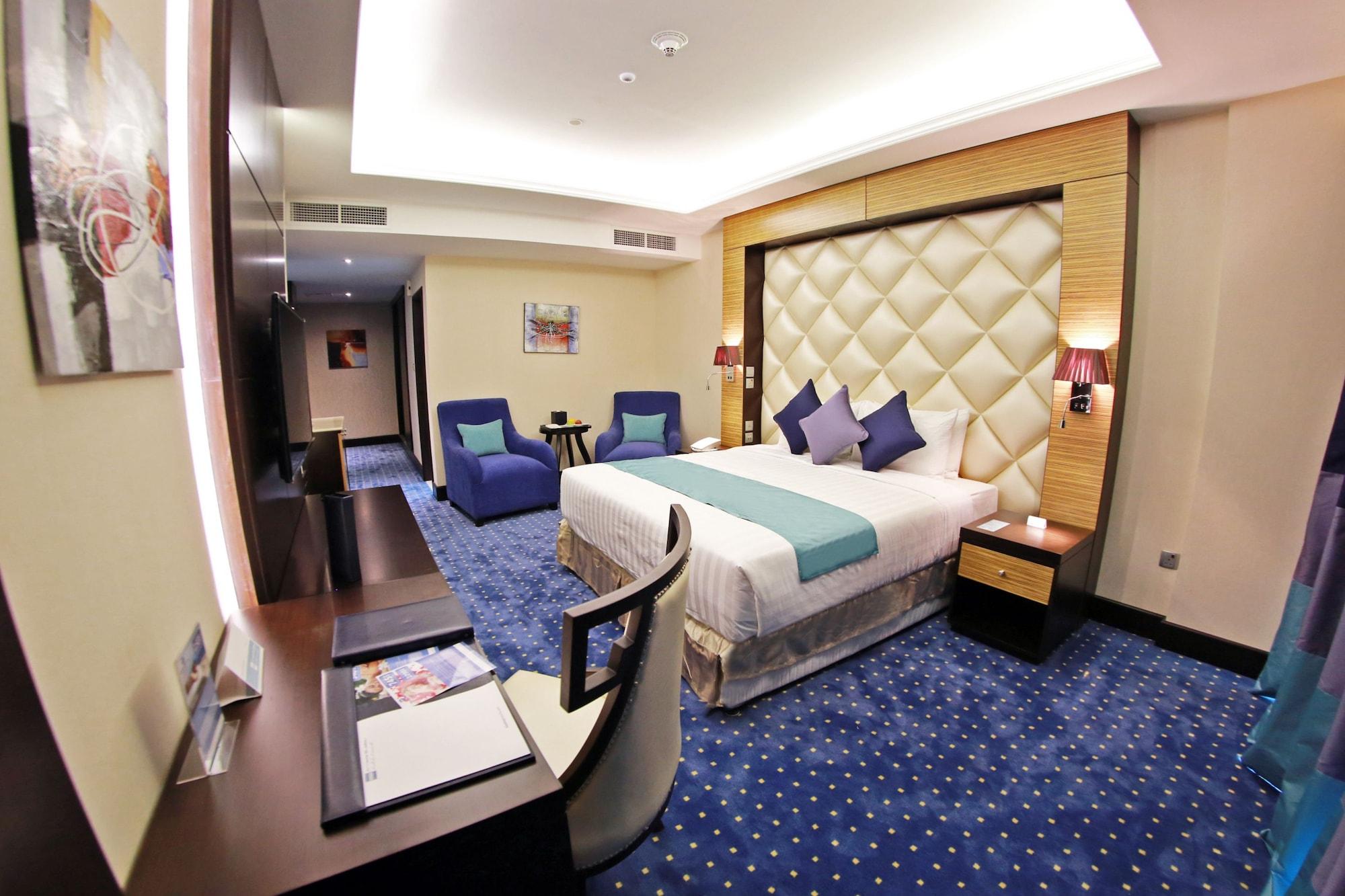 Armada Avenue Hotel Dubai Exterior photo