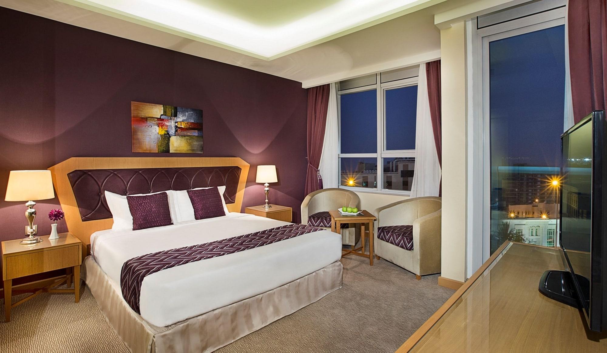 Armada Avenue Hotel Dubai Exterior photo