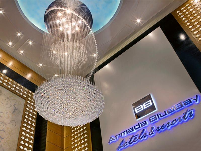 Armada Avenue Hotel Dubai Exterior photo