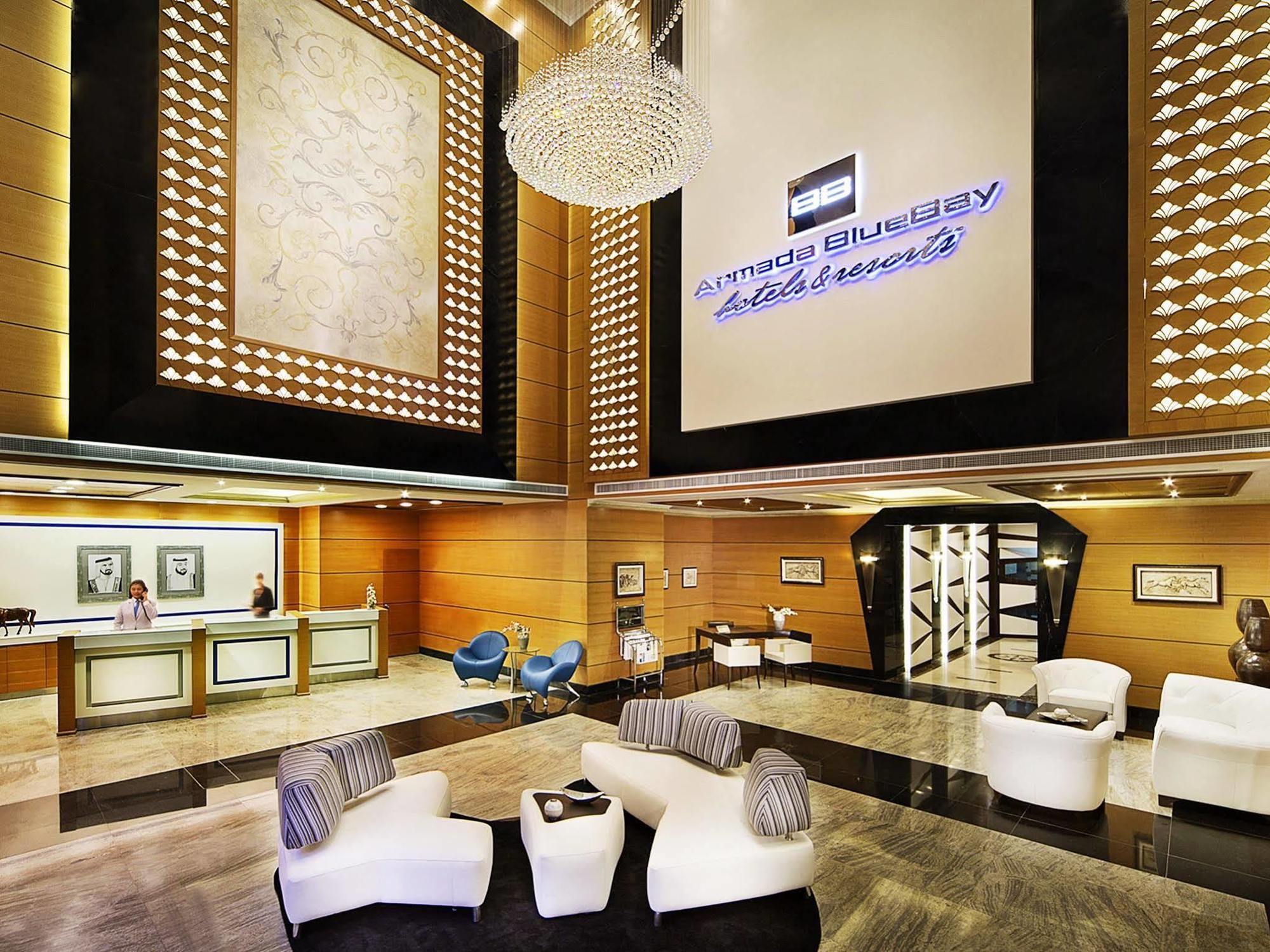 Armada Avenue Hotel Dubai Exterior photo