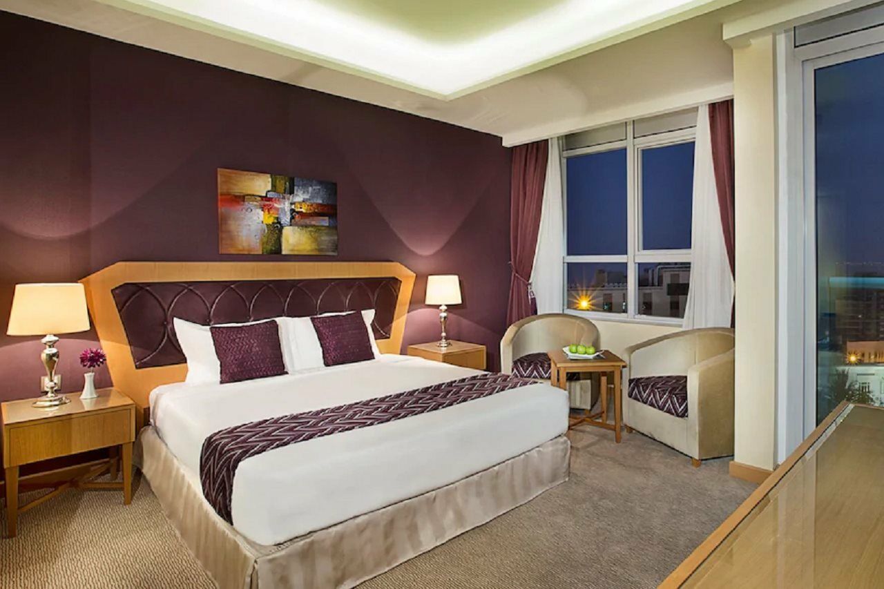 Armada Avenue Hotel Dubai Exterior photo