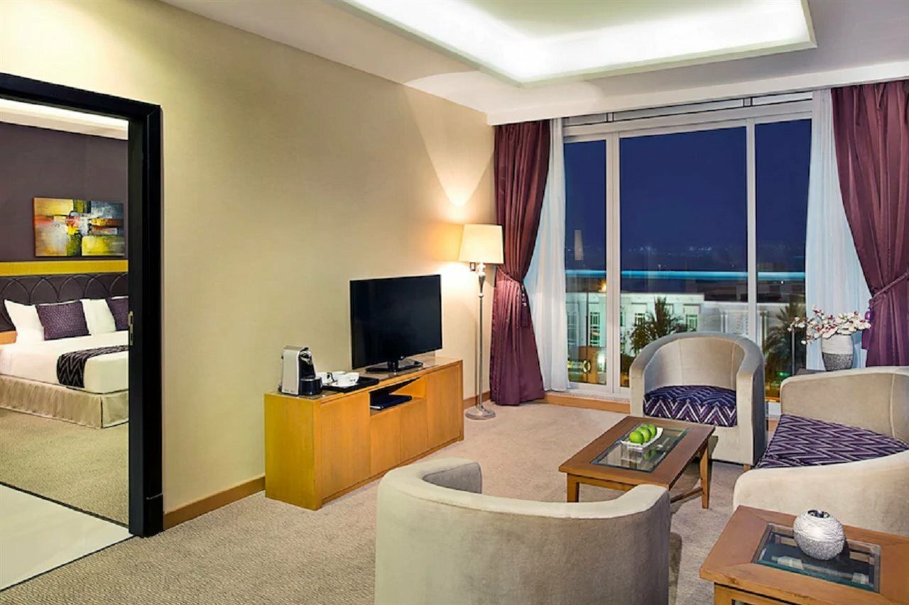 Armada Avenue Hotel Dubai Exterior photo