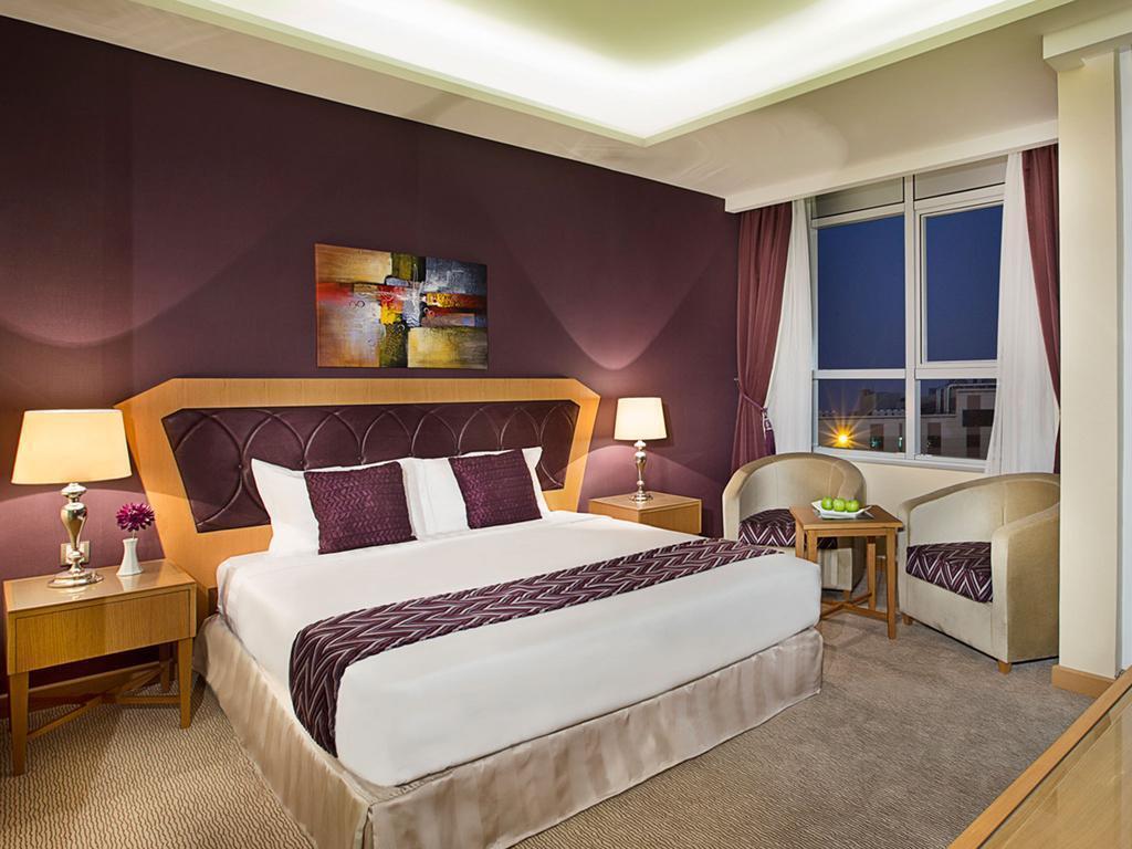 Armada Avenue Hotel Dubai Exterior photo