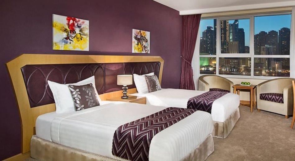 Armada Avenue Hotel Dubai Exterior photo